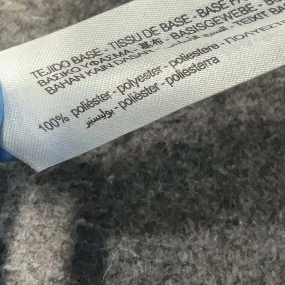 Zara Straight Faux Leather Pants Size 2 New - Picture 5 of 5